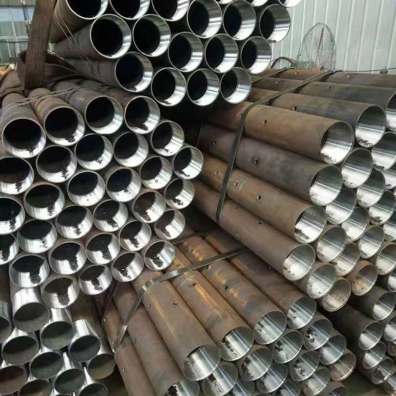 延边管棚跟管