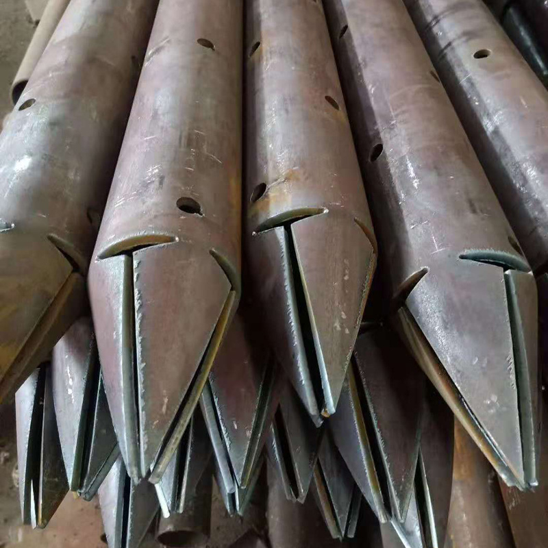 延边预埋注浆管